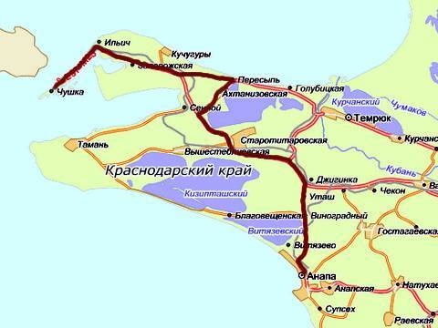 Порт Кавказ
