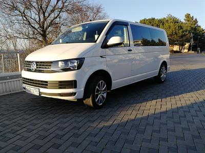 Volkswagen Caravelle  (Фольксваген Каравэлла) 