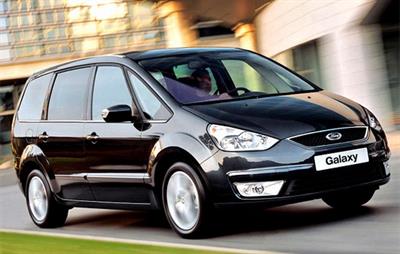 Ford Galaxy - (Форд Галакси)