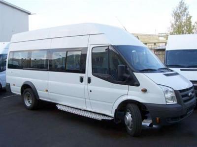 Микроавтобус Ford Transit (Форд Транзит)