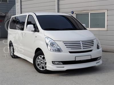 Hyundai Starex (Хундай Старекс)