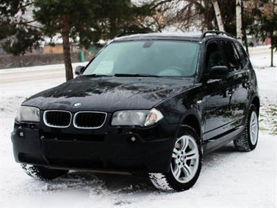 BMW X3